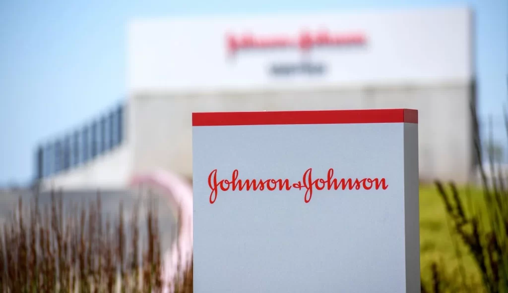 Johnson & Johnson Marketing