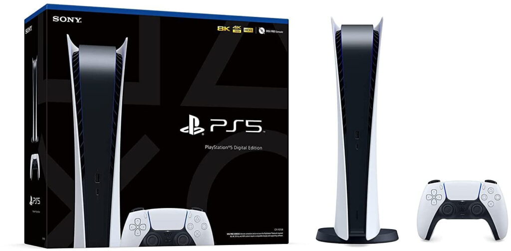 Innovation Strategy Example: Sony's Playstation 5 Digital Edition