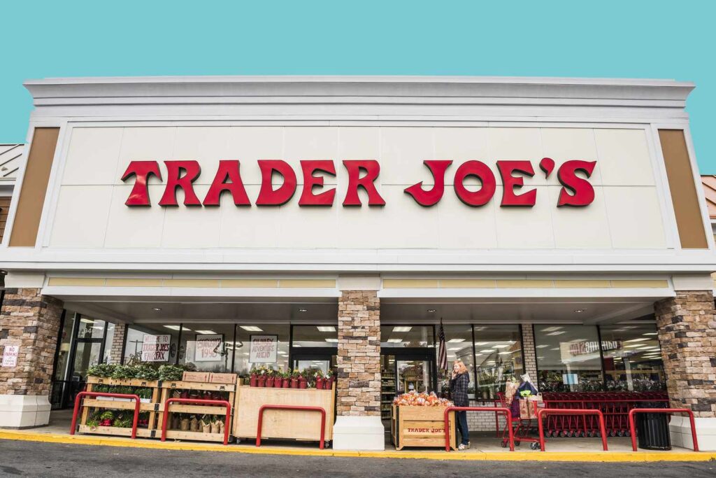 Trader Joe's Marketing