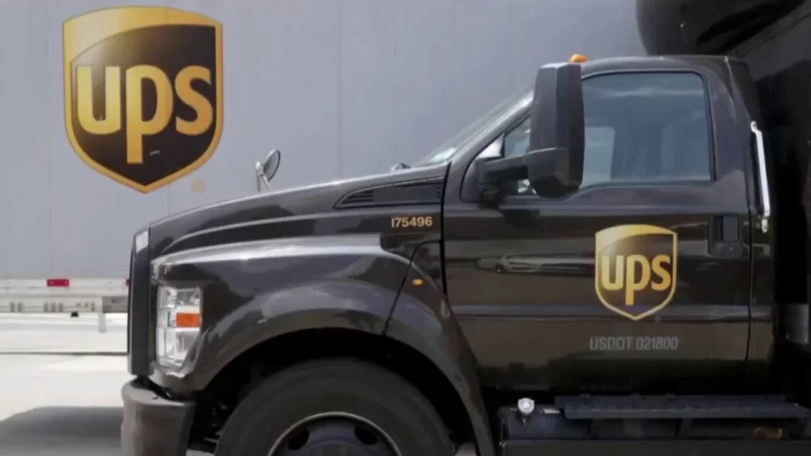 United Parcel Service (UPS) – Success Story and Success Factors