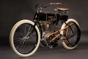 1903 Harley Davidson Number One