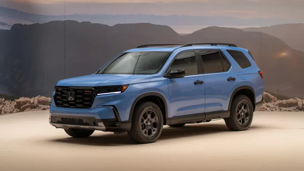 2023 Honda Pilot