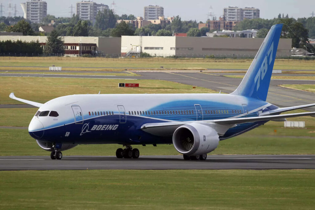 787 Dreamliner