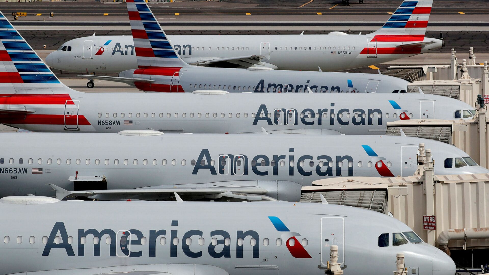 American Airlines Marketing