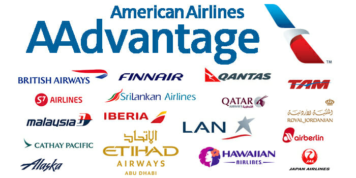 American Airlines New AAdvantage Partner