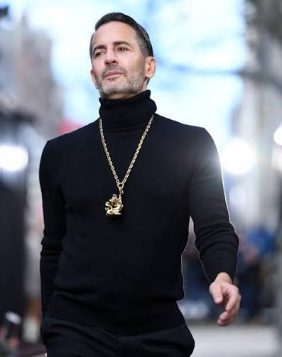 American designer Marc Jacobs
