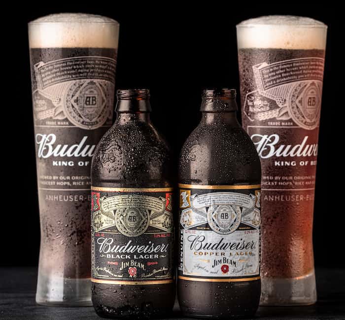 Budweiser Copper Lager