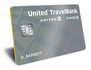 United x Chase Co Branded Credit Card