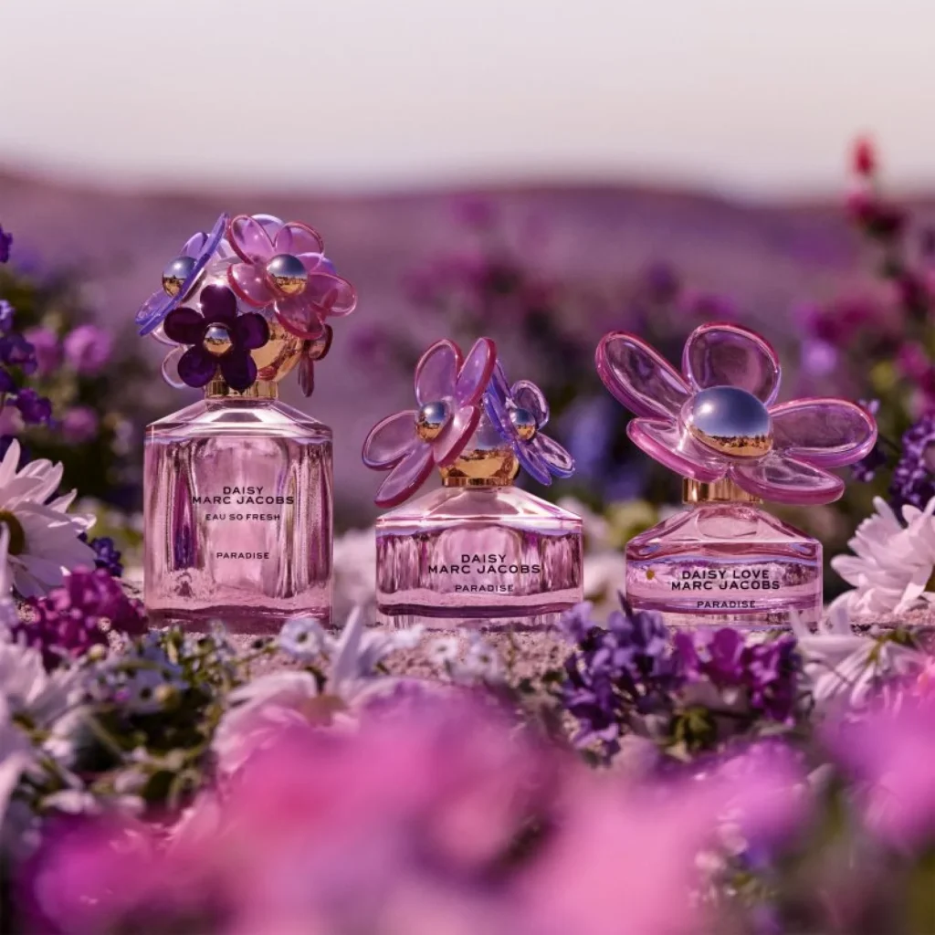 Daisy Love Paradise Limited Edition Fragrance