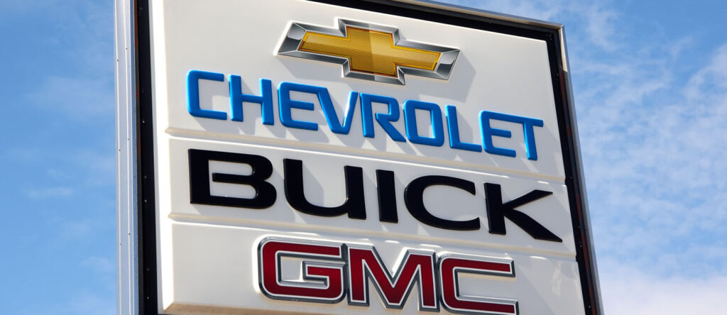 General Motors Brands