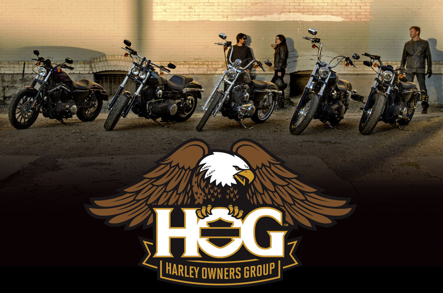 Harley Owners Group