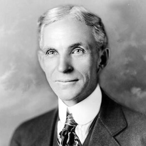 Henry Ford - Founder of Ford Motors