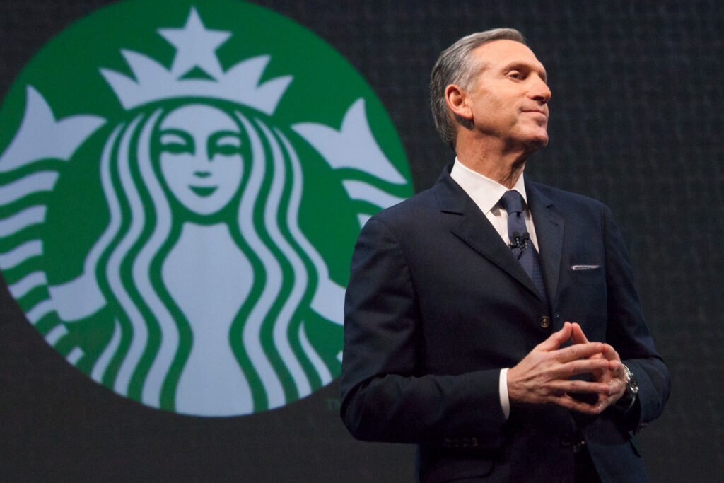 Howard Schultz