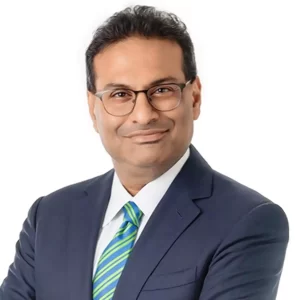 Laxman Narasimhan - Current CEO of Starbucks