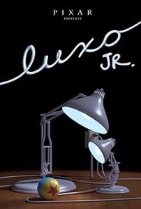 Luxo Jr, Pixar's Mascot