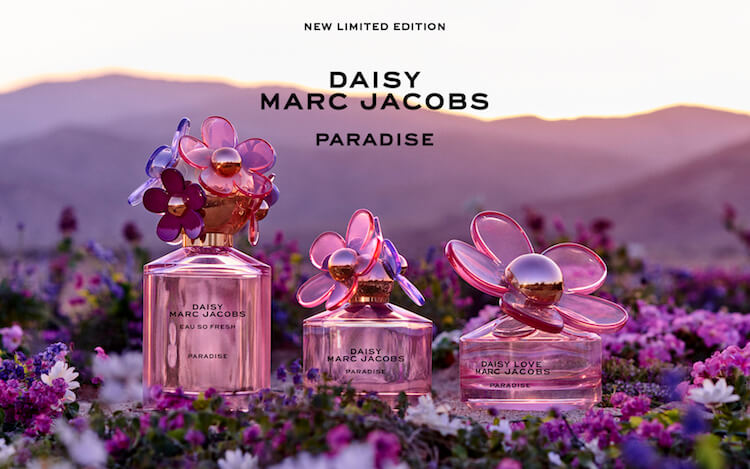 Marc Jacobs Fragrances Introduces New Women's Fragrance “Daisy Love Marc  Jacobs” and Global Campaign Featuring Internationally-Acclaimed Model Kaia  Gerber