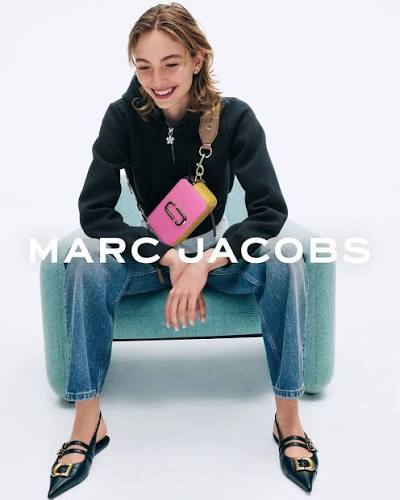 Marc Jacobs Spring 2025 "The House of Marc" Campaign