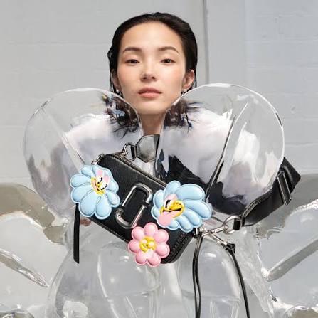 Marc Jacobs unveils a limited-edition capsule in collaboration with artists David Shrigley, Derrick Adams, and Hattie Stewart