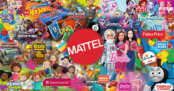 Mattle Toy Properties