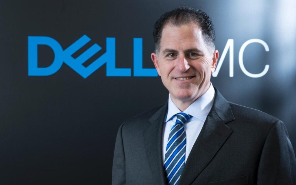 Michael Dell - Founder, Dell Technologies