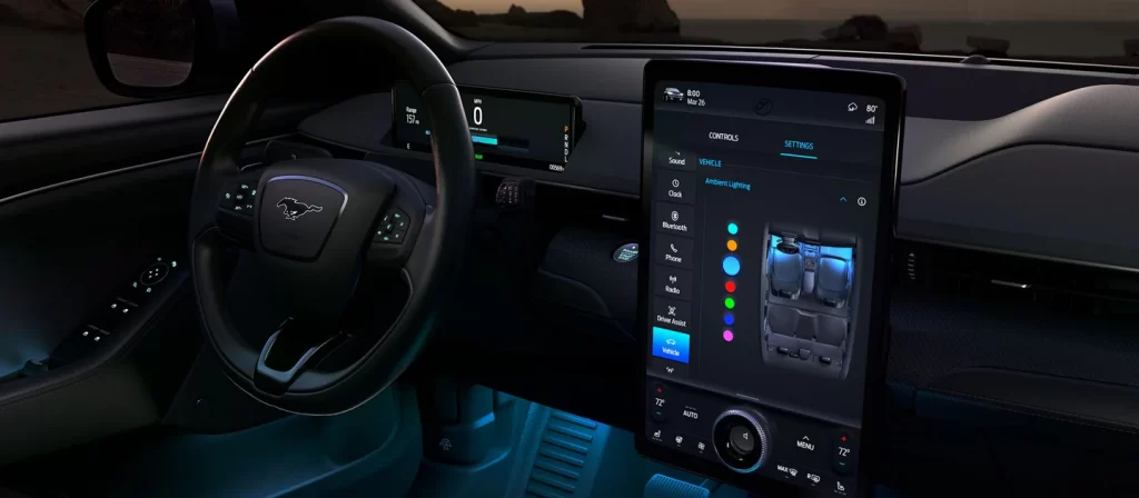 SYNC infotainment system