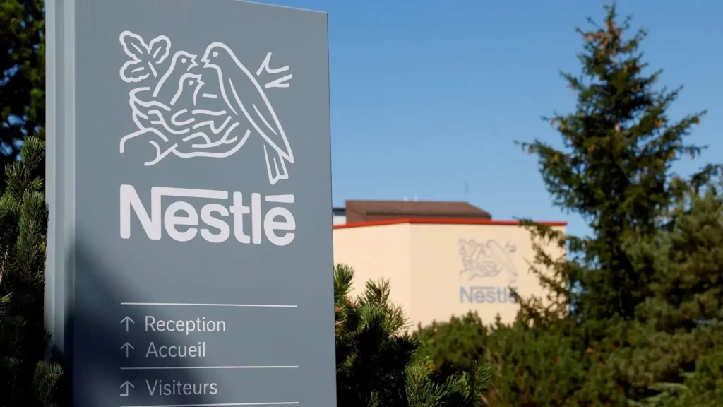 nestle success story