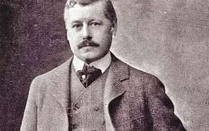 Hamilton Carhartt - Founder, Carhartt