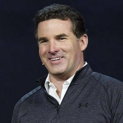 Kevin Plank — Under Armour Founder and CEO