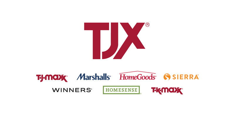 TJX Companies Different Formats