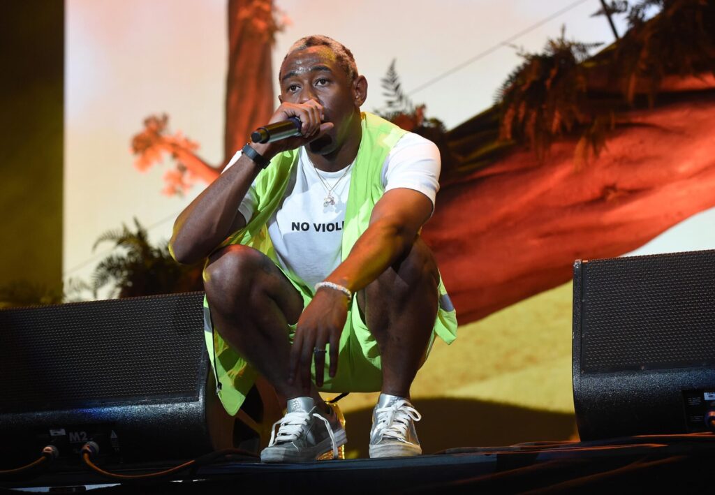 Tyler the Creator and Converse Collab On A Sneaker Collection