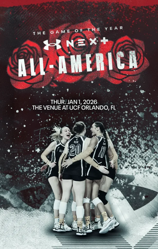 UA Next All-America Game — Youth Athletes Competing Under Armour Sponsorship