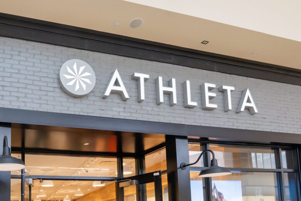 Athleta Marketing