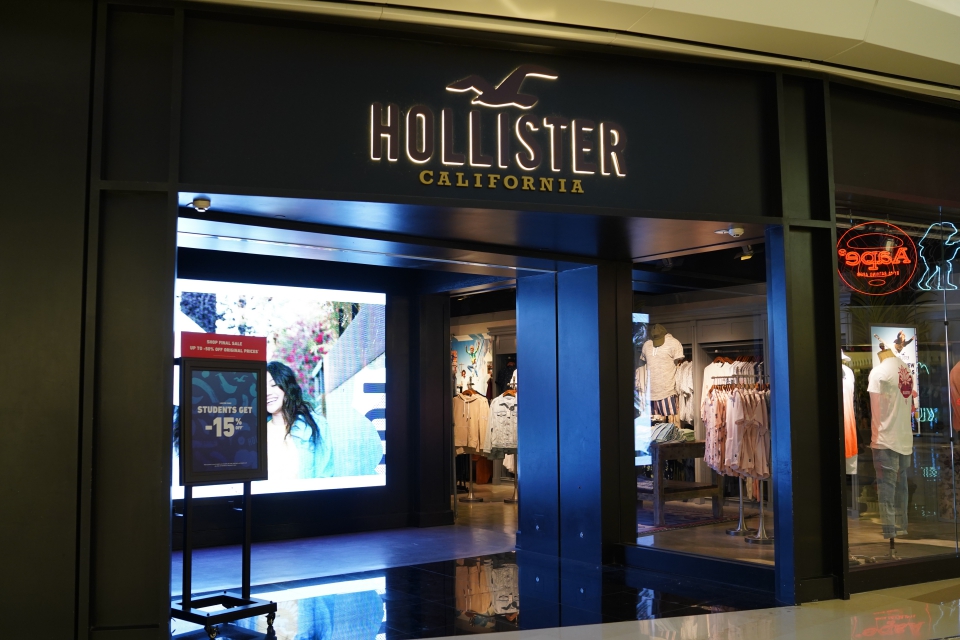 Marketing Strategies and Marketing Mix of Hollister