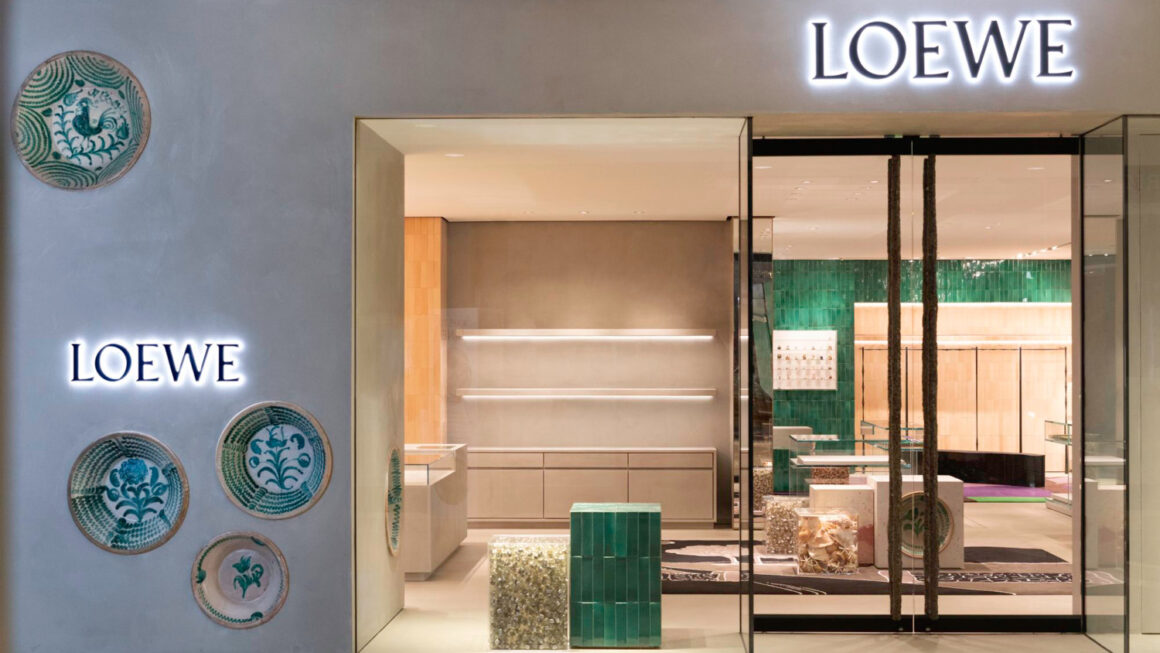 Marketing Strategies and Marketing Mix of LVMH’s Loewe