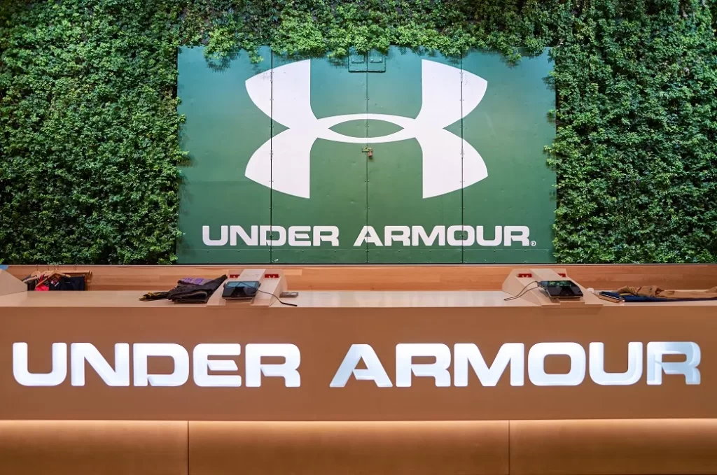 Under Armour to Enter More Malls, Specialty Stores, Department Stores