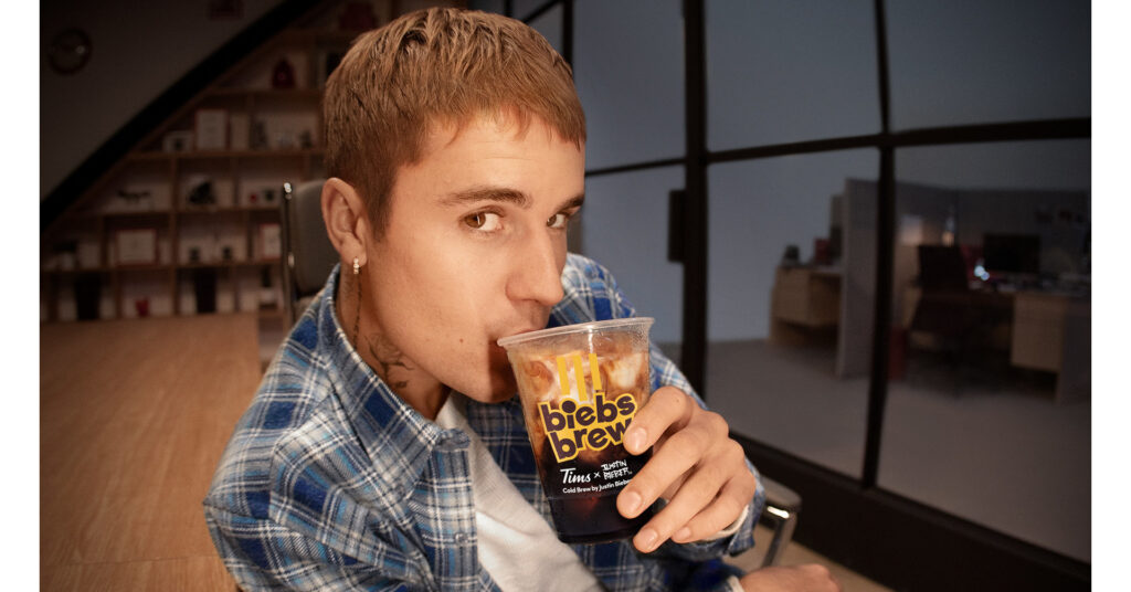 Biebs Brew by Justin Bieber