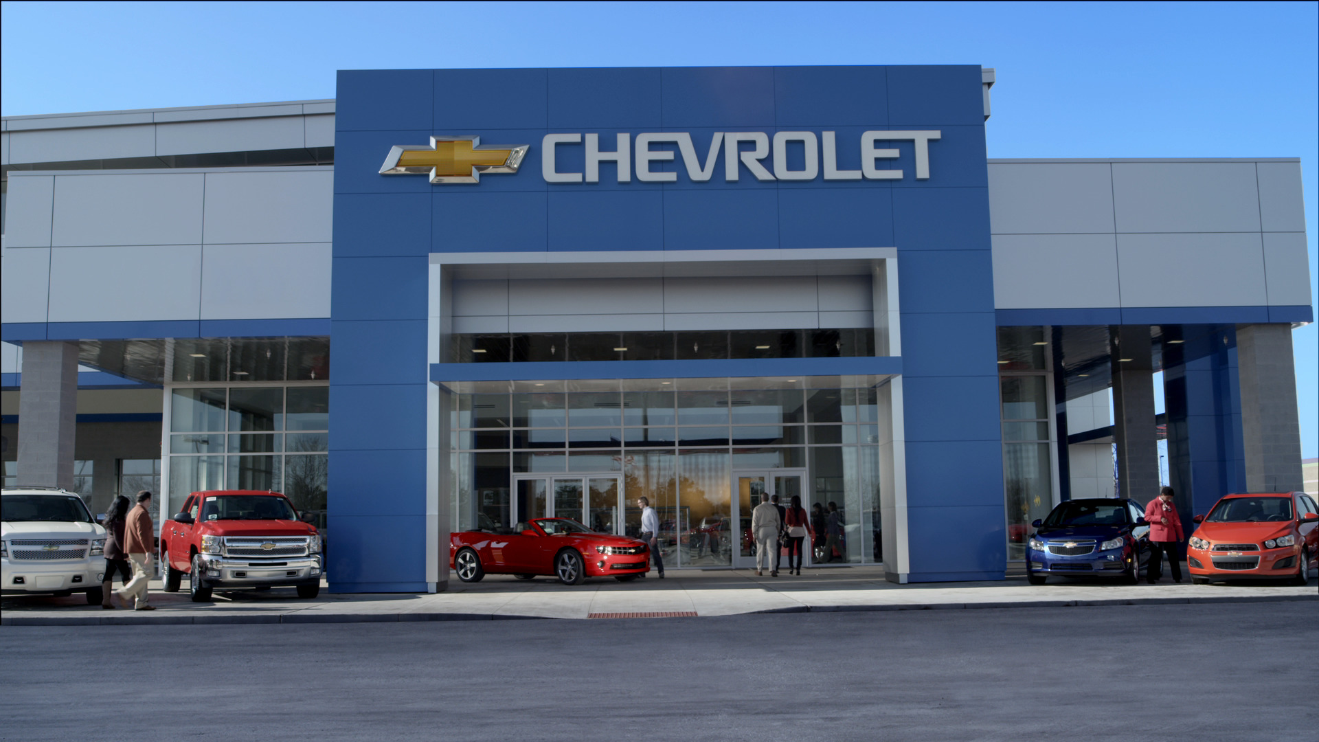 Chevrolet Marketing