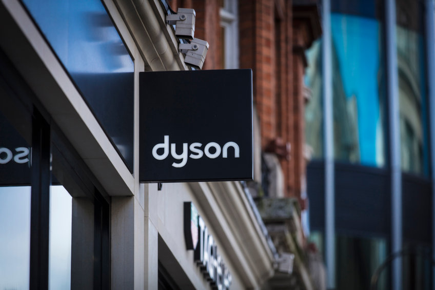 Dyson Marketing