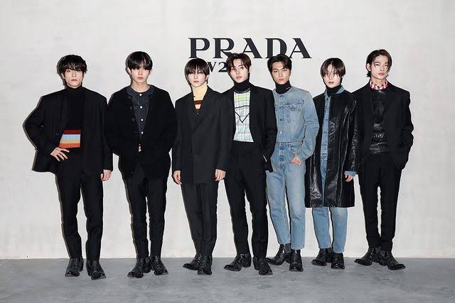 ENHYPEN as Prada Brand Ambassadors – K-Pop Strategy for Gen Z Reach