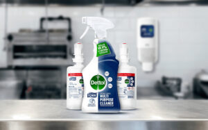 Essity and Reckitt launch co-branded professional hygiene solutions