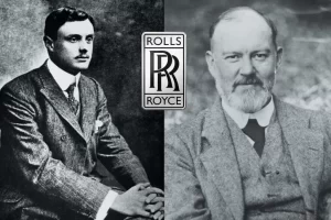 Founders, Rolls-Royce