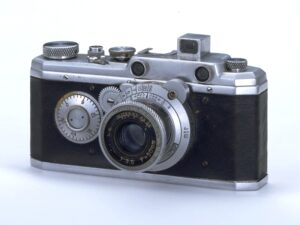 Hansa 35mm camera