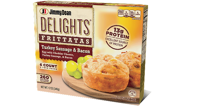 Jimmy Dean Delights® Frittatas