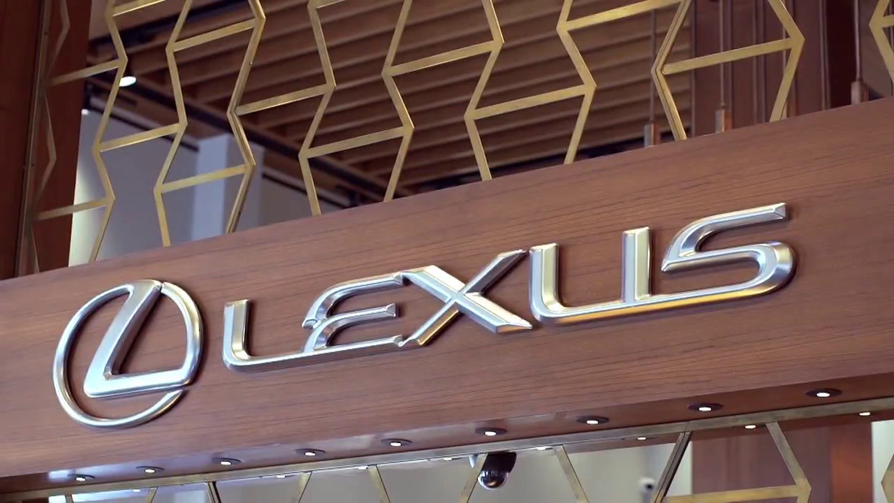 Lexus Marketing