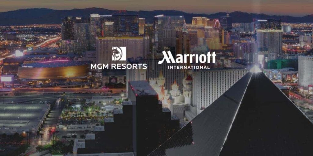 MGM Resorts International x Marriott Bonvoy