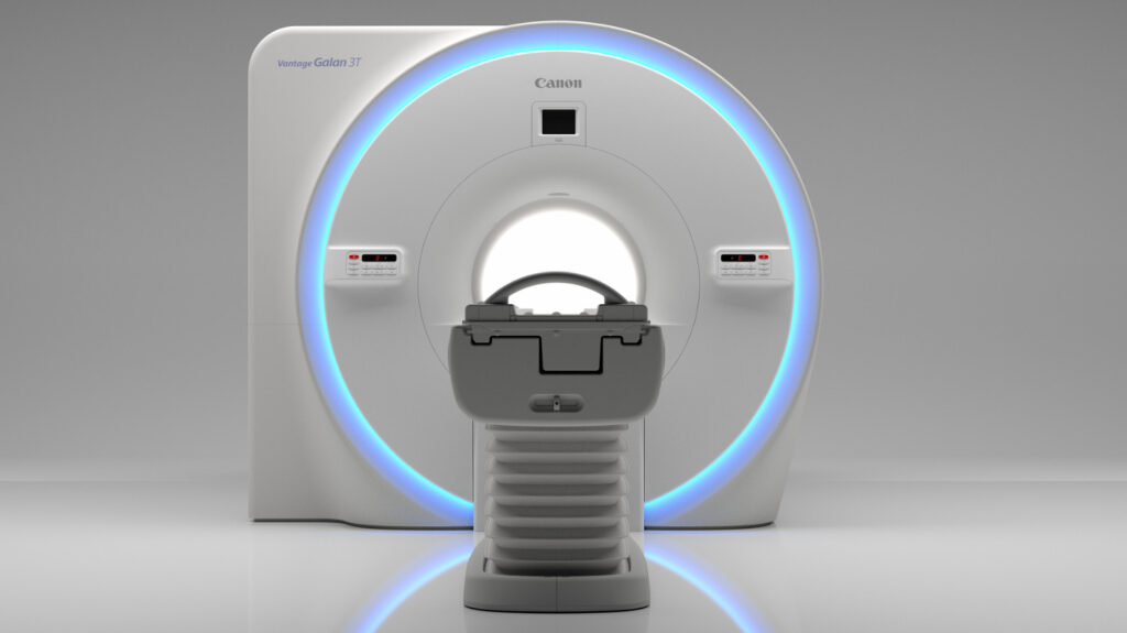 MRI Machines by Canon are some of the most advanced in the world