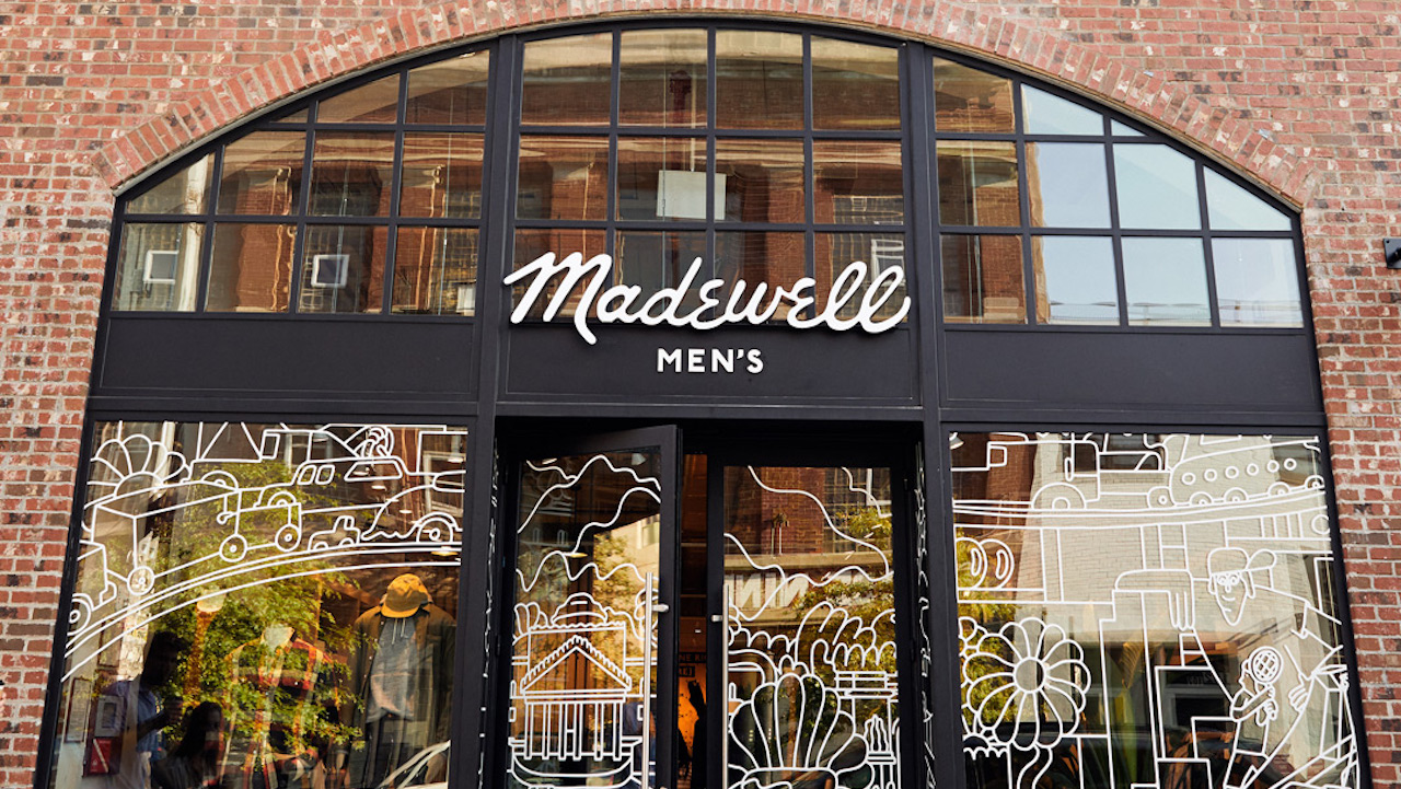Marketing Strategies and Marketing Mix of Madewell