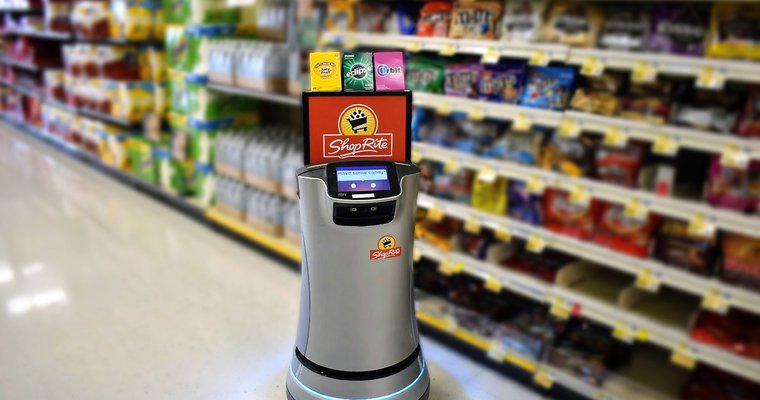 Mars Wrigley robotic kiosk to serve shoppers in store