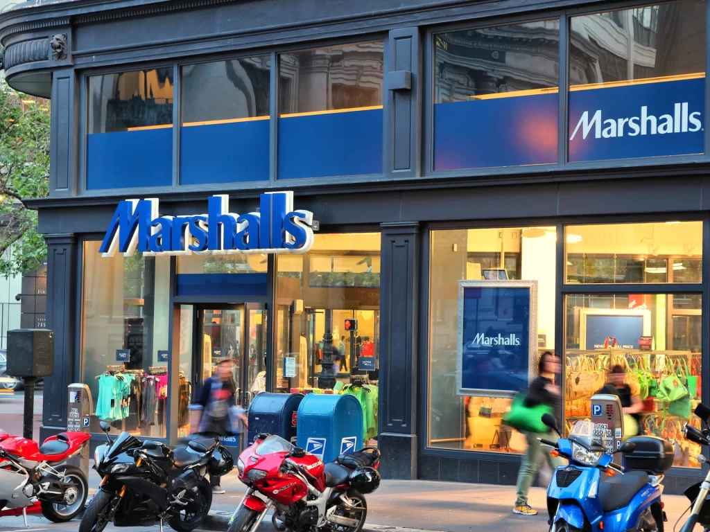 Marshalls Store