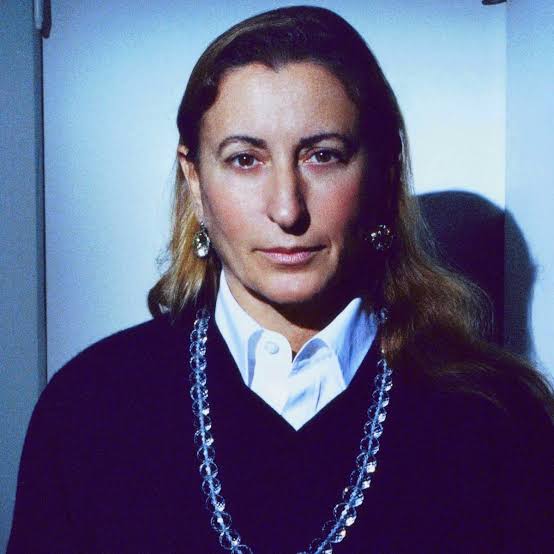 Miuccia Prada – Creative Director and Driving Force Behind Prada's Global Rise